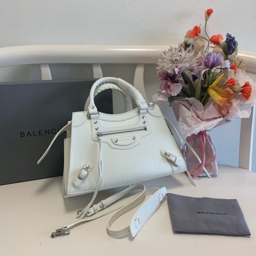 Balenciaga Neo Cagole Bag 33CM 1627 From Apple factory