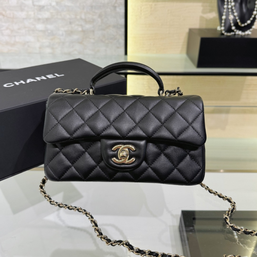 Chanel CF Mini Handle Bag 13CM For God Factory