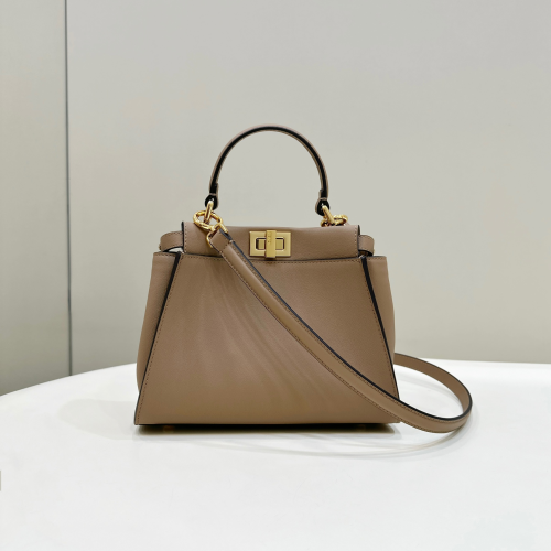 Fendi Peekaboo Bag 23CM 2125 For Nick Factory