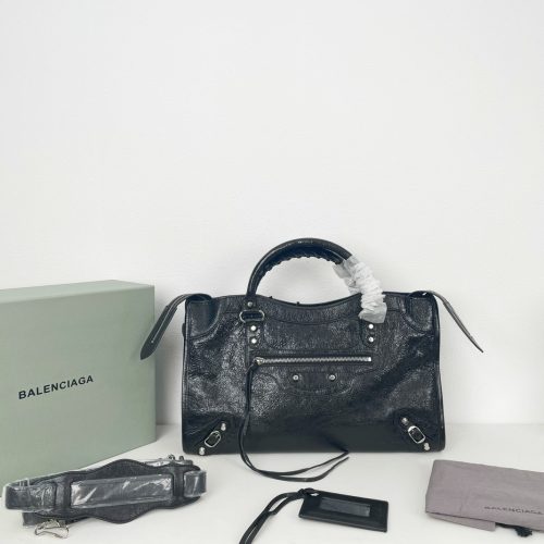 Balenciaga   Bag 38CM 801B From Apple factory