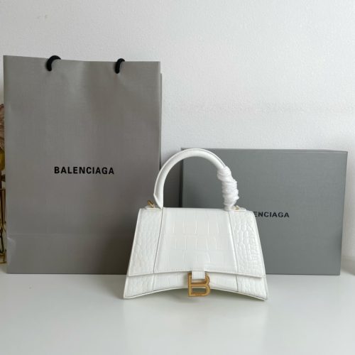 Balenciaga Hourglass Bag 23CM 1689 From Apple factory