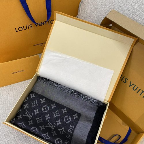 Louis Vuitton Scarf  For Nana Factory