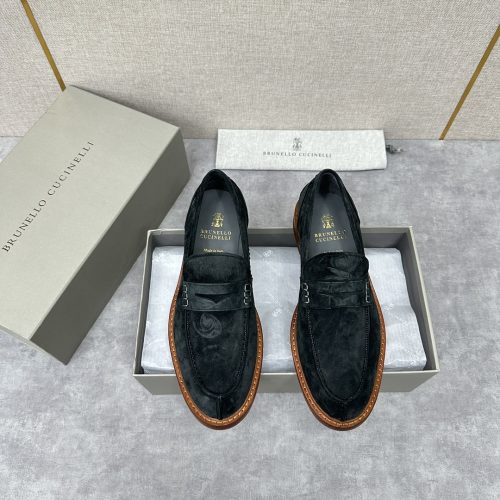 Brunello Cucinelli Shoes From xd Factory