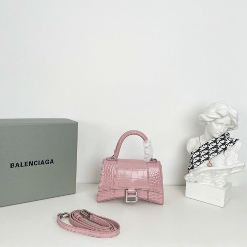 Balenciaga Hourglass Bag 19CM 1690 From Apple factory