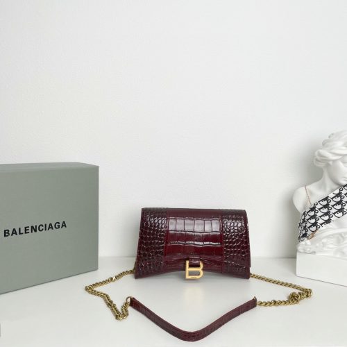 Balenciaga Hourglass Bag 23CM 1695 From Apple factory