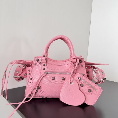 Balenciaga Neo Cagole Bag 26CM 1688S From Apple factory