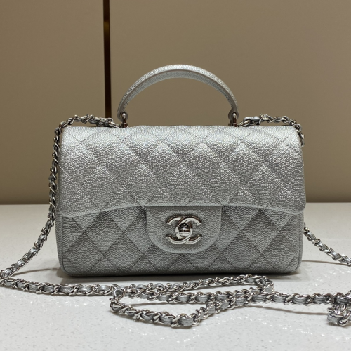 Chanel CF Mini Handle Bag 13CM For God Factory