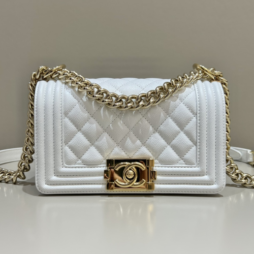 Chanel Leboy Bag 20CM For God Factory