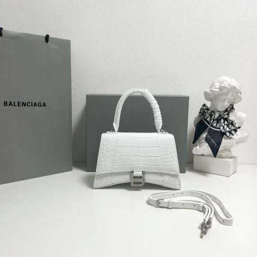 Balenciaga Hourglass Bag 23CM 1689 From Apple factory