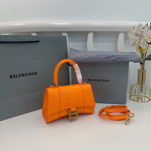 Balenciaga Hourglass Bag 19CM 1690 From Apple factory