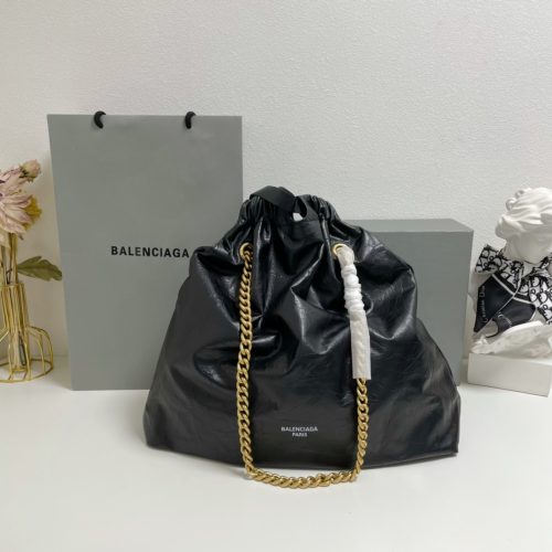 Balenciaga Trash Bag  39.9CM 2619L From Apple factory