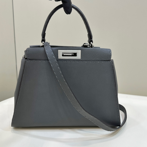 Fendi Peekaboo Bag 33CM 2311 For Nick Factory