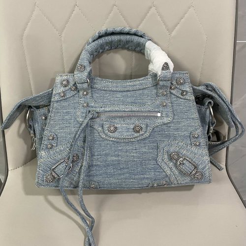 Balenciaga Neo Cagole Bag 26CM 1688D From Apple factory