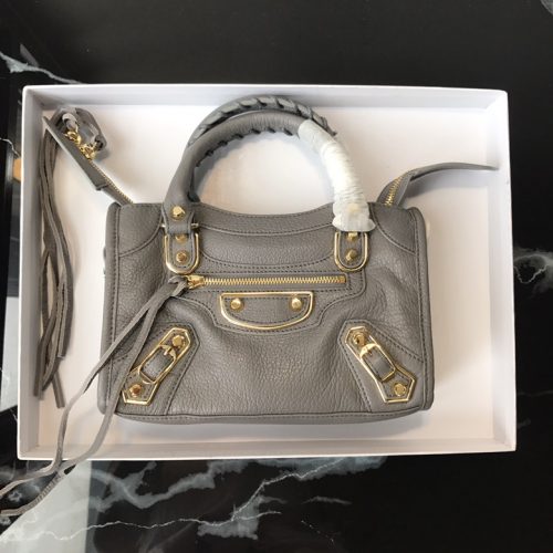 Balenciaga  Bag 24CM 298A From Apple factory