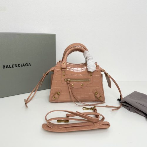 Balenciaga Neo Cagole Bag 24CM 1626 From Apple factory