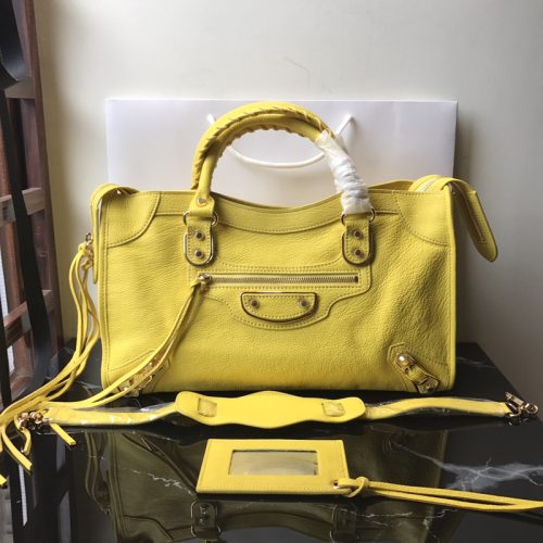 Balenciaga  Bag 38CM 390A From Apple factory