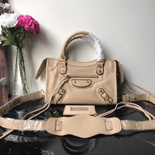 Balenciaga  Bag 24CM 298A From Apple factory