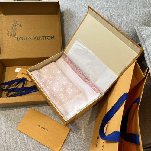 Louis Vuitton Scarf  For Nana Factory