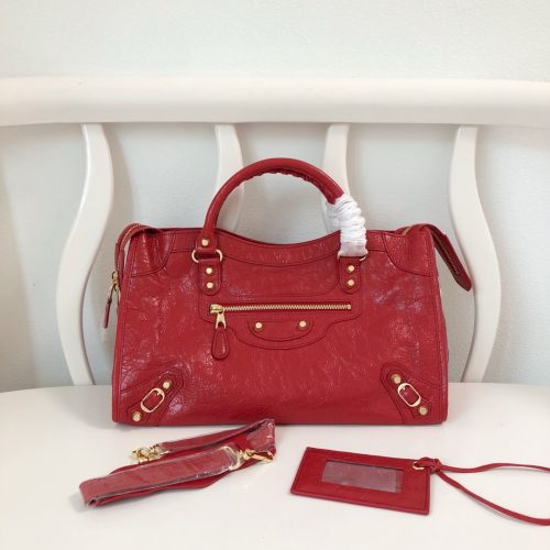 Balenciaga   Bag 38CM 811A From Apple factory