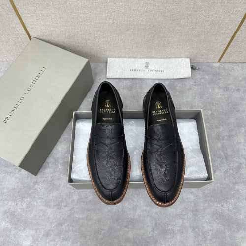 Brunello Cucinelli Shoes From xd Factory