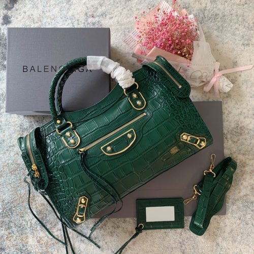 Balenciaga  Bag 38CM 390A From Apple factory