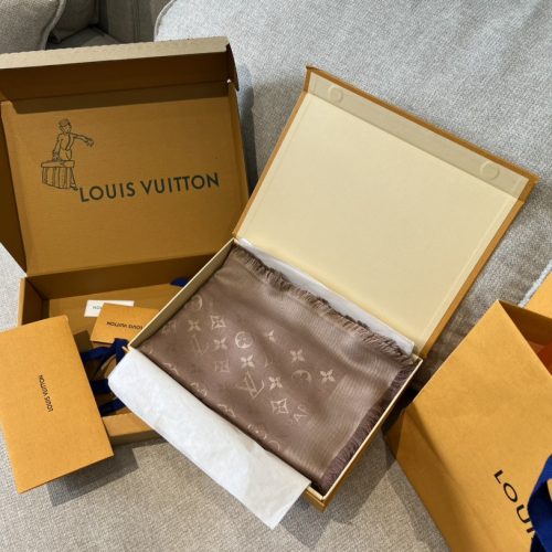 Louis Vuitton Scarf  For Nana Factory