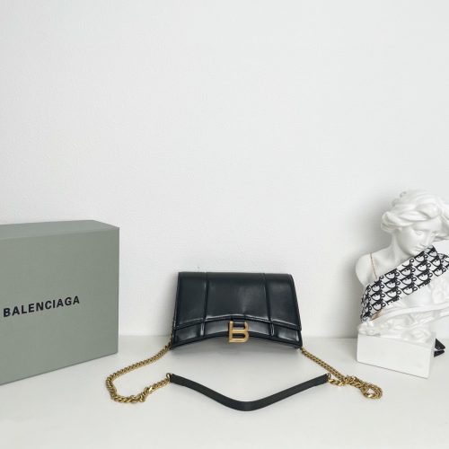 Balenciaga Hourglass Bag 23CM 1695 From Apple factory