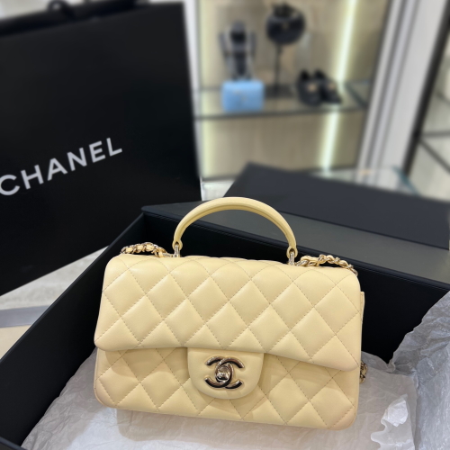 Chanel Mini Handle Bag 12CM For God Factory