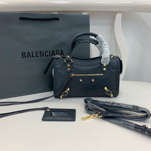 Balenciaga  Bag 24CM 338A From Apple factory