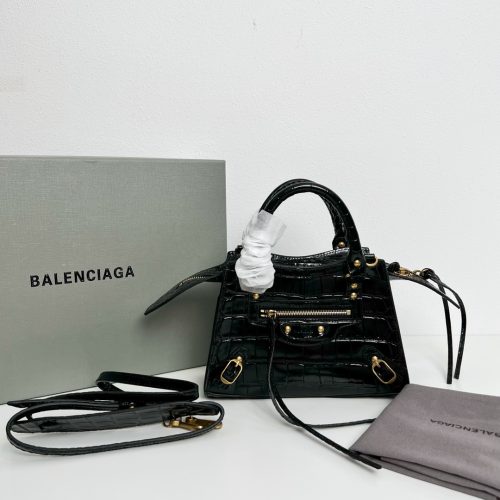 Balenciaga Neo Cagole Bag 24CM 1626 From Apple factory