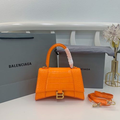 Balenciaga Hourglass Bag 23CM 1689 From Apple factory