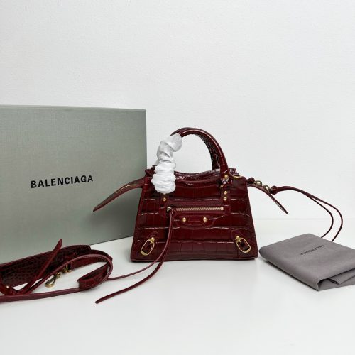 Balenciaga Neo Cagole Bag 24CM 1626 From Apple factory