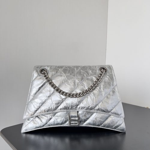 Balenciaga Crush Bag  31CM 1825 From Apple factory