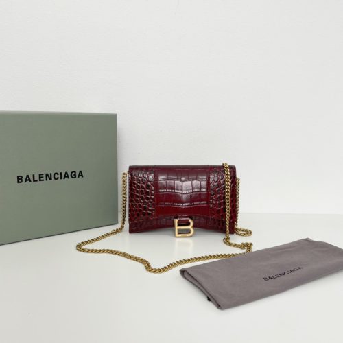 Balenciaga Hourglass Bag 19CM 1696 From Apple factory