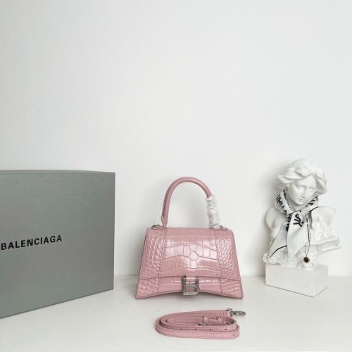 Balenciaga Hourglass Bag 23CM 1689 From Apple factory