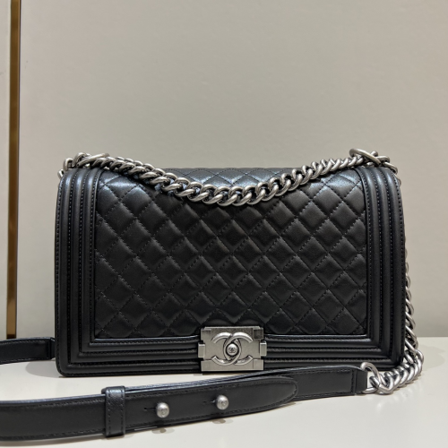 Chanel Leboy Bag 28CM For God Factory