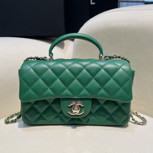 Chanel Mini Handle Bag 12CM For God Factory