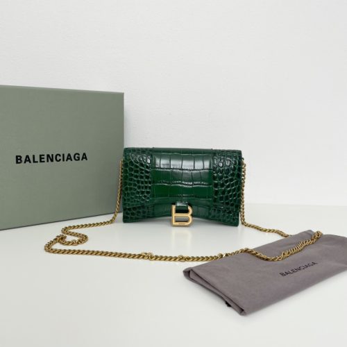 Balenciaga Hourglass Bag 19CM 1696 From Apple factory