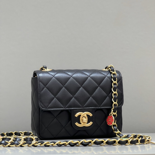 Chanel 23C Bag 12.5CM For God Factory