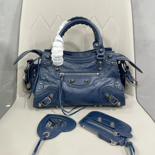 Balenciaga Neo Cagole Bag 26CM 1688D From Apple factory