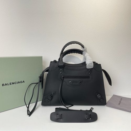 Balenciaga Neo Cagole Bag 24CM 1626 From Apple factory