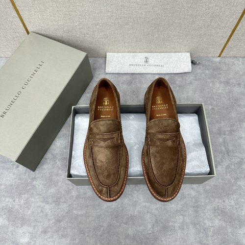 Brunello Cucinelli Shoes From xd Factory