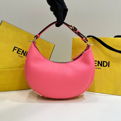 Fendi Fendigraphy Bag 29CM 80056M For Nick Factory