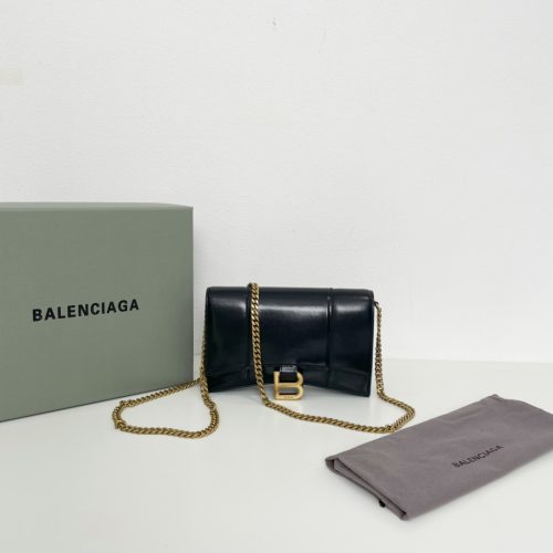 Balenciaga Hourglass Bag 19CM 1696 From Apple factory