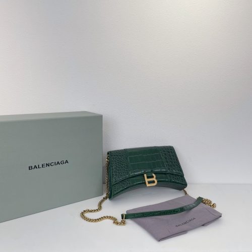 Balenciaga Hourglass Bag 23CM 1695 From Apple factory