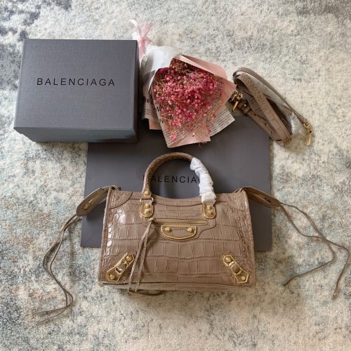 Balenciaga  Bag 30CM 299A From Apple factory