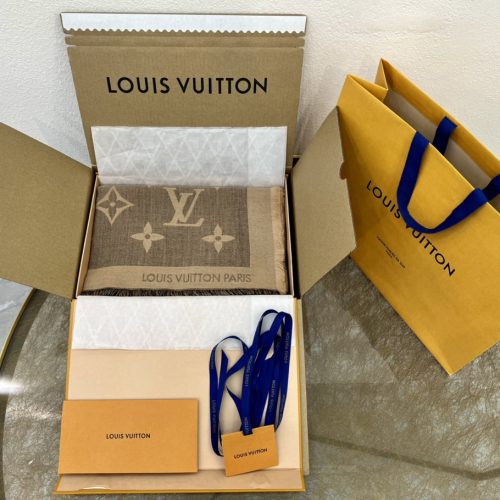 Louis Vuitton Scarf  For Nana Factory