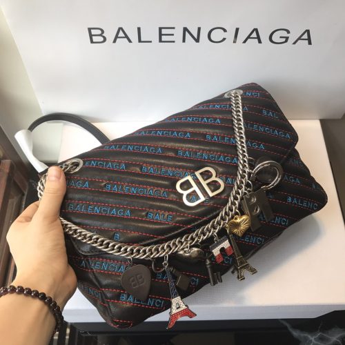 Balenciaga  Bag  26CM 288B From Apple factory