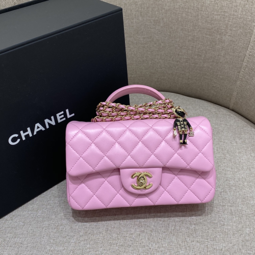 Chanel CF Mini Handle Bag 20CM For God Factory