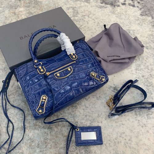 Balenciaga  Bag 30CM 299A From Apple factory